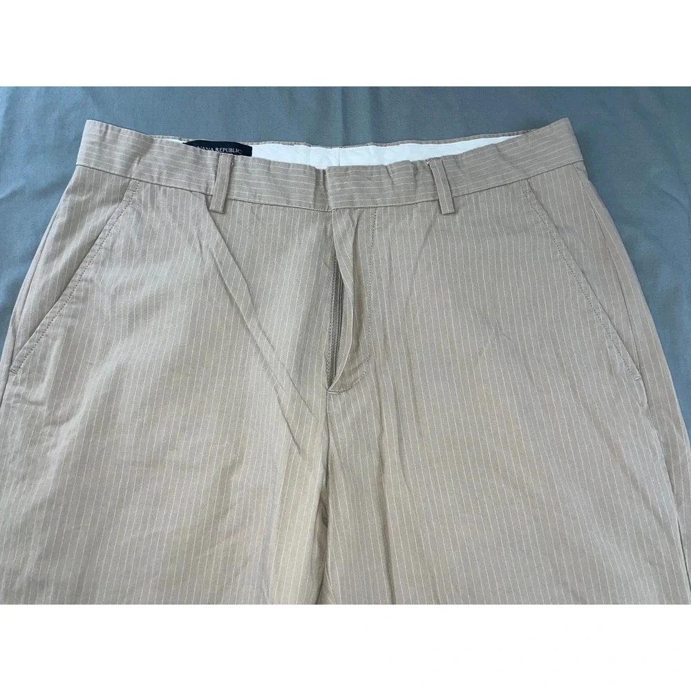 Banana Republic this sharp